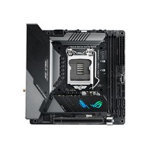 ASUS ROG STRIX Z490-I GAMING (아이보라), ROG STRIX Z490 I GAMING