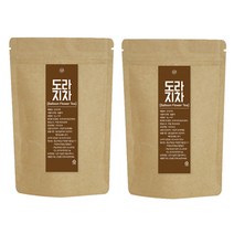 도라지차, 10g, 2개
