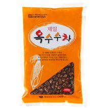 에코맘하우스 제일전통 옥수수차, 300g, 1개