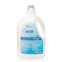 보드란 모이스쳐 헤어샴푸, 4.2kg, 1개