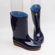 워크센스 여성용 루티치 컴포트 롱 장화