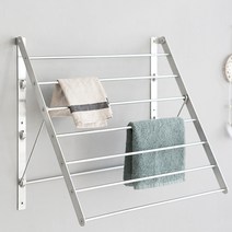 마켓비 NULJA 건조대 KS1029/LDR, 1개, 실버