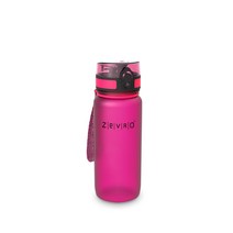 제브로 BPA Free 트라이탄 텀블러, 핑크, 650ml