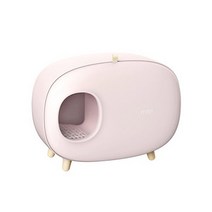 굿프랜드 메이크 슈어 고양이 화장실, 핑크
