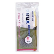 닥터케이 치간칫솔 리필형 50p + 손잡이 A세트 S, 1세트, 50개