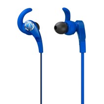오디오테크니카 소닉퓨엘 이어폰, ATH-CKX7, 블루