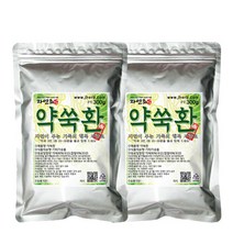 자연초 약쑥환, 300g, 2개