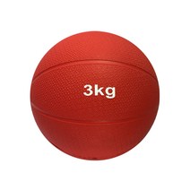 젤존 메디슨볼, 레드, 1개