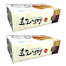 효도전병 선물, 1kg, 2개