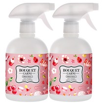 부케가르니 섬유탈취제, 500ml, 2개, 블랙체리