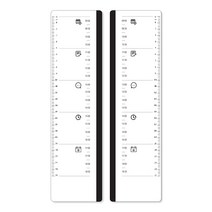 젤리 모니터 메모보드 2종세트, 좌측용, 우측용