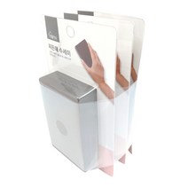 생활미소 찌든때 수세미, 1개입, 3개