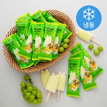 빙그레 카카오 무지바 (냉동), 70ml, 40개