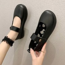 TCR 니즈 메리제인 슈즈