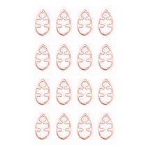 트로피칼 종이 클립 설렘 색상랜덤, 8개입, 2개
