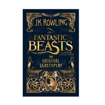 Fantastic Beasts and Where to Find Them (영국판):The Original Screenplay, Little, Brown & Company
