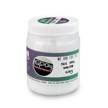 지디큐팩토리 실크스크린 날염용 졸 잉크 800g, 화이트