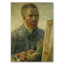 소소한감성 캔버스 프린팅 액자 명화시리즈 반고흐 인물화 vangogh-F02