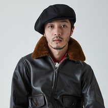 밀리어네어햇 2way basic color big apple HAT + 더스트백