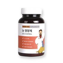 프롬벳 강아지 영양제 120g, 눈 건강, 1개