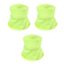 아리코 심플 마스크 3p, 형광