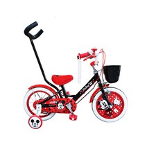 삼천리자전거 미키키즈 어린이자전거 36cm 14MICKEY KIDS, 블랙, 1000mm