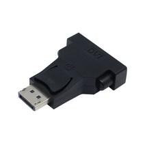 넥시 DP to DVI D 젠더, NX-DPDV-G