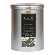 핀 에티오피아 블렌드 캡슐커피, 5.2g, 100개