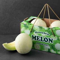 허니듀메론 2개입 박스 대, 1박스