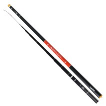 싸파 일척 스페셜 레드 민물 낚시대 30칸 + 케이스, 레드 + 블랙