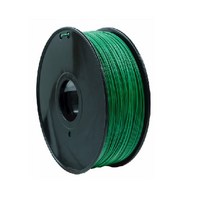 프리미엄 3D 특수재질 필라멘트 PLA+ 1.75mm, Pine Green