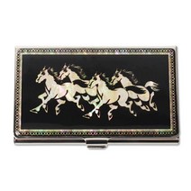 자개 나전칠기 명함케이스, 말, 1개