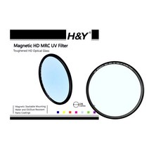 HNY Magnetic HD MRC UV 77mm 카메라 필터