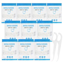 원이스토리 일회용치실 7.2cm, 88개입, 10개