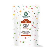 제임스티스푼 루이보스 오렌지 차, 2g, 30개, 30개