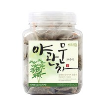 바른에프엔비 야관문 비수리 삼각티백, 1g, 100개