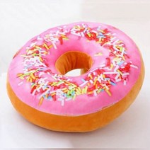 MEO 도너츠 쿠션방석, D-06