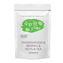 우리가스토리 서리태 콩 볶음, 500g, 1개