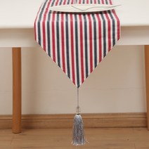 드리샤 Q101 테이블 러너, 타입14, 30 x 160 cm