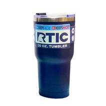 알틱 대용량 304 스테인리스 보온보냉 콜드컵, 900ml, 네이비, 1개