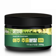 조은약초 여주 추출분말, 1개, 200g