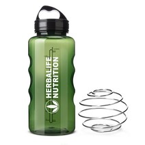 허벌라이프 물통 + 블랜더 볼, 혼합색상, 1000ml