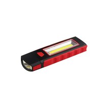 멀티픽스 다기능 고휘도 손전등 레드, 1개