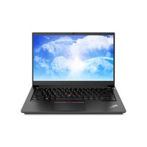 레노버 2020 ThinkPad E14, 블랙, 라이젠7 3세대, 256GB, 8GB, Free DOS, 20T6S04Y00