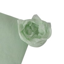 티나피크닉 선물포장 색화지 A4, 민트, 400개