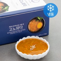 [고노와다냉장보관유통기한] 설래담 고노와다 G 해삼내장젓갈 (냉동), 400g, 1개