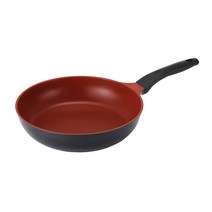 미스터크로우 카멜티모 열센서 인덕션 후라이팬, 30cm, 1개