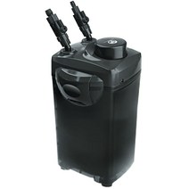 익스터널 필터 외부여과기 3~4자용 VEF-900, 22W, 1개