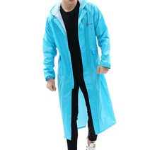 남여공용 낚시 우의 Y03, 타입8