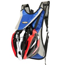 셀파 자전거백 BCB-3010, 블루